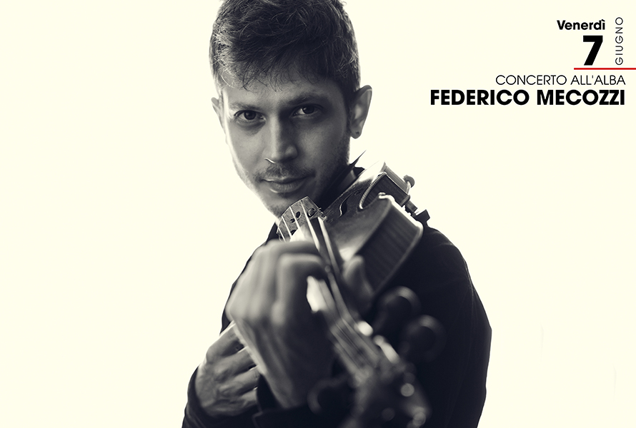CONCERTO ALL'ALBA MECOZZI