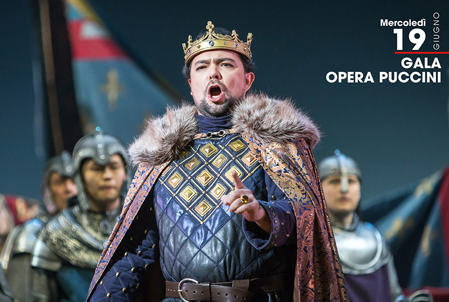 Gala Opera Puccini